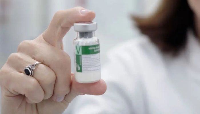 © Frame/TV Brasil Anvisa publica registro da vacina contra a dengue do Butantan